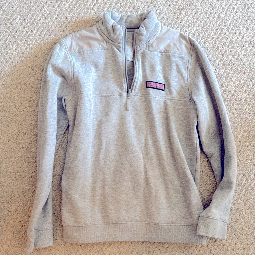Vineyards Vines Shep Sweatshirt Kids XL